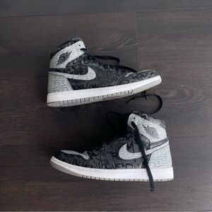 Jordan 1 Retro High OG Rebellionaire Shoes